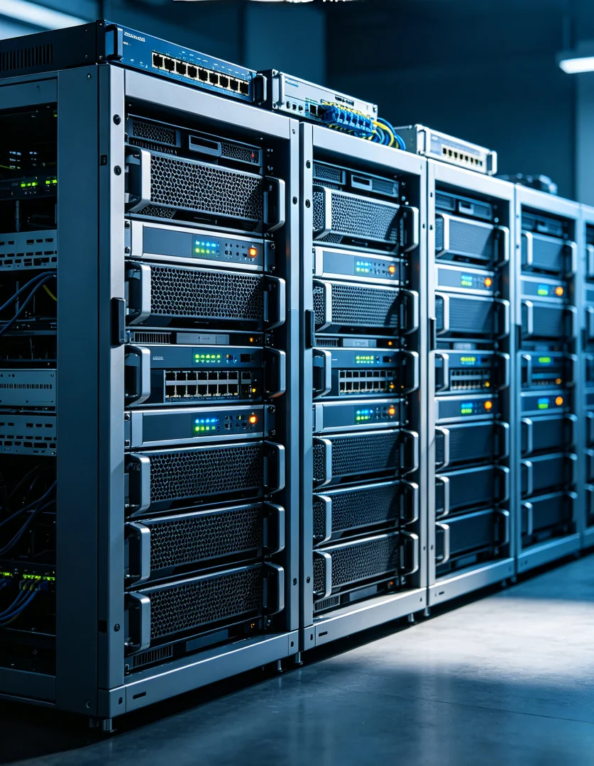 服务器系统的分类与选择